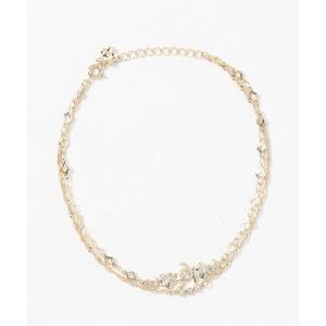 アンクレット プルメリア＆ホヌアンクレット