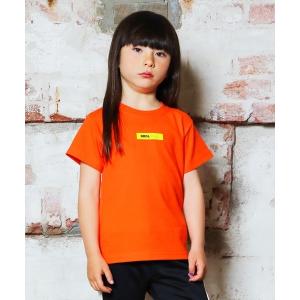 tシャツ Tシャツ BBDL 親子お揃い ボックスロゴTシャツ 3957K