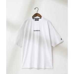 tシャツ Tシャツ KANGOL×Confirm/カンゴール ビッグシルエット 半袖Tシャツ