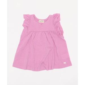 tシャツ Tシャツ ハートネックチュニックＴシャツ