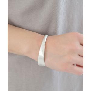 バングル アンティークテーパードバングル