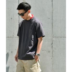 tシャツ Tシャツ メンズ GOOD WEAR ポケット Tシャツ 2W7-2500