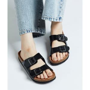 サンダル 【WOMEN'S】ダブルベルトサンダル