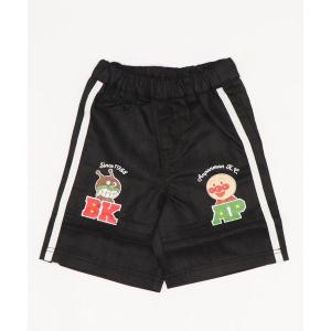 パンツ ラインハーフパンツ