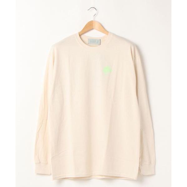 tシャツ 「FUN FOR FICTION」RAINBOW LS T レディース メンズ