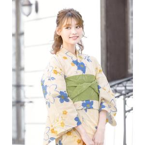 浴衣 選べるレディース浴衣2点セット