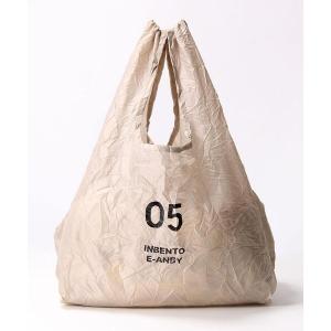 エコバッグ バッグ [ ロモ ] SC ★ romo CONVENI BAG S INBENT バッグ