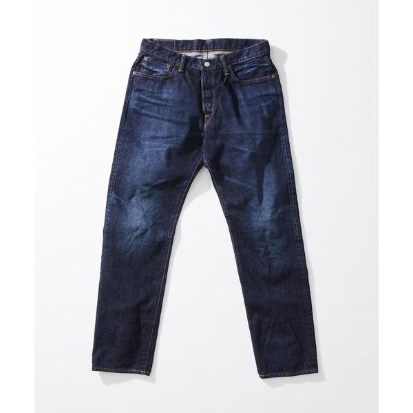 ジーンズ EDWIN エドウィン 「コンセプトショップ限定」レギュラーストレートデニムパンツ メンズ