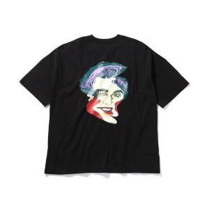 tシャツ Tシャツ Teppei Takahashi / テッペイタカハシ PARADISE Short Sleeve Tee / プリント グラフィ