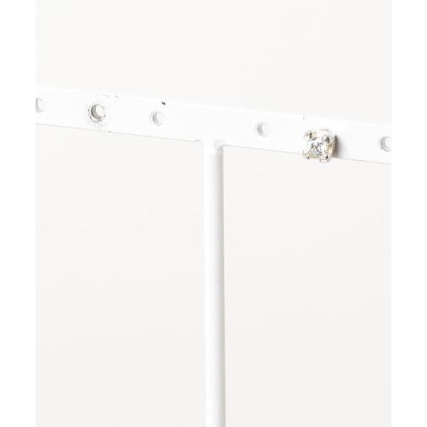 ピアス 「LUGG NAGG SELECT/ ラグナグセレクト」シルバー925製　3mmスタッズピア...
