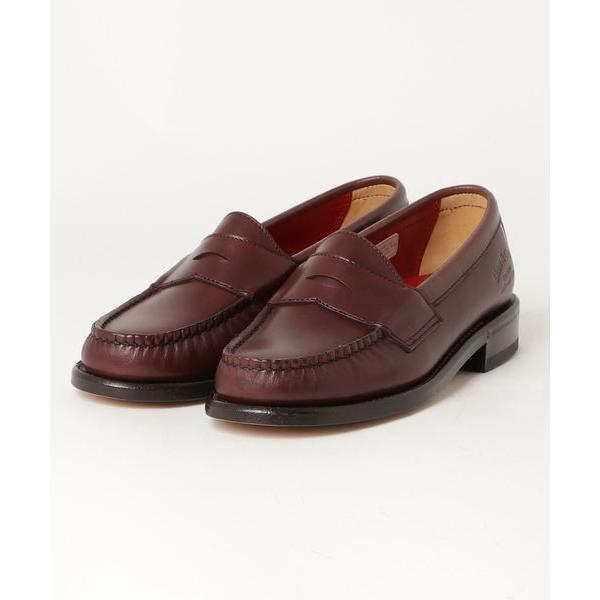 ローファー リーガルシューアンドカンパニー レディース 971SCBK02 ジェニュインモカシン ロ...