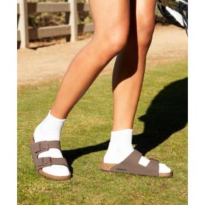BIRKENSTOCK ベージュ サンダル 37 BIRKENSTOCK ベージュ サボサンダル 37 BIRKENSTOCK 37 サンダル