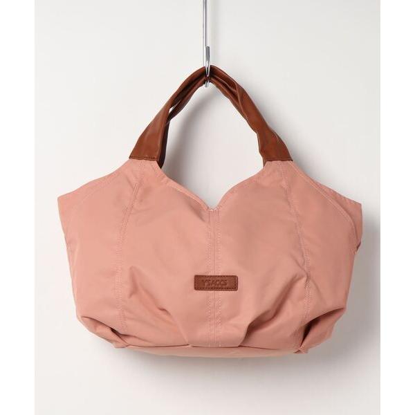 トートバッグ リサイクルナイロン　ふんわりトート　Sサイズ レディース