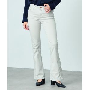 ジーンズ デニム デニムパンツ C17 ブーツカット「旧モデル」 レディース