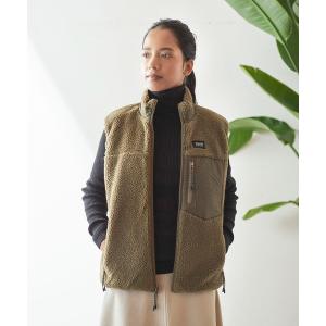 FRED PERRY（フレッドペリー） ダウンベスト ベスト FRED PERRY