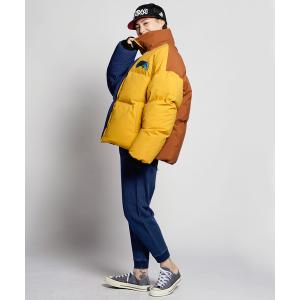 ALDIES（アールディーズ） ブルゾン アウター Tiger Warm Jacket
