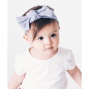 ヘアバンド 「niva/ニヴァ」Border Turban