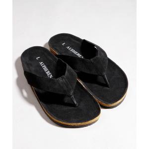 サンダル フェイクブバックサンダル スリッパサンダル