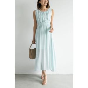 ワンピース M.deuxの女神ワンピース/大人のきれいめワンピース