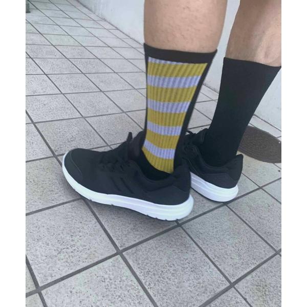 靴下 「JUGLANS」オリジナルソックス/クルー丈ソックス/メンズ メンズ レディース