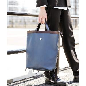 リュック  フルボデザイン MADE IN TOKYO 2WAYリュックトート FRB203