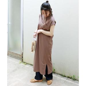 ワンピース ロングマキシ丈無地フレアワンピース 半袖 Zozotown Paypayモール店 通販 Paypayモール