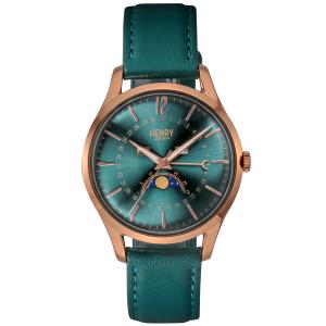 腕時計 ペアウォッチ【日本限定モデル】ヘンリーロンドン 時計 HENRY LONDON 腕時計 Stratford HL39-LS-0380 ユニセッ