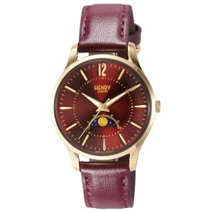 腕時計 ヘンリーロンドン HENRY LONDON HOLBORN ホルボーン HL34-LS-0428