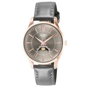 腕時計 ヘンリーロンドン HENRY LONDON フィンチリー 34mm ムーンフェイズ 腕時計 HL34-LS-0424