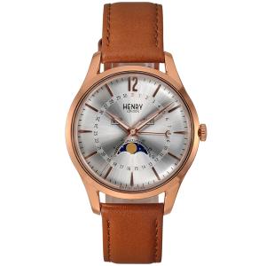 腕時計 ペアウォッチ【日本限定モデル】ヘンリー ロンドン HENRY LONDON MARYLEBONE メリルボーン HL39-LS-0384