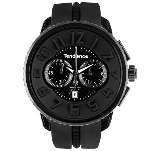 腕時計 【TENDENCE】テンデンス  TG460010 GULLIVER