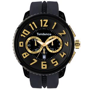 腕時計 【TENDENCE】テンデンス TG460011 GULLIVER