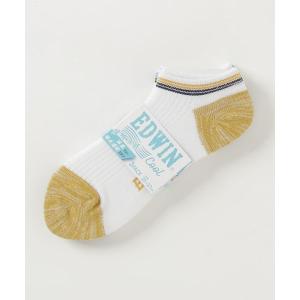 靴下 スーパークールアンクル3P A 靴下 3枚組  消臭 DRY 接触冷感加工