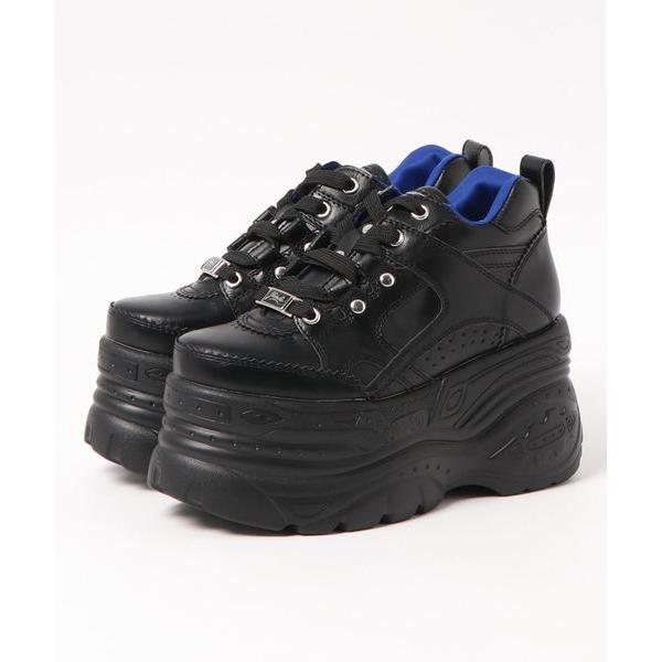 スニーカー 「YOSUKE/ヨースケ」厚底レースアップスニーカー レディース