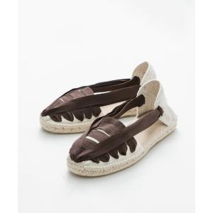 サンダル LA MANUAL ALPARGATERA PINCHO ELASTICO PISO PEPE