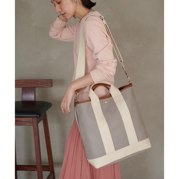 トートバッグ 「Breath TOPKAPI /ブレス トプカピ」「A4対応」「撥水」スコッチグレイ...