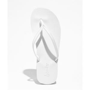 サンダル フェイクレザー ビーチサンダル