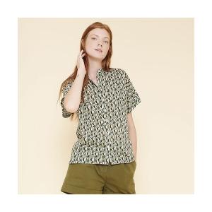 シャツ ブラウス リバティファブリックス ファウジャシア ヘンリー