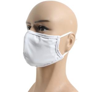 水着素材 接触冷感マスク 5枚入り 洗えるマスク 3D立体タイプマスク ポケットがあり swimwear material mask