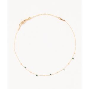 アンクレット 「岩座」幸重ねアンクレット レディース