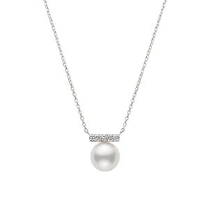 VENDOME AOYAMA（ヴァンドーム青山） ネックレス K18 アコヤパール