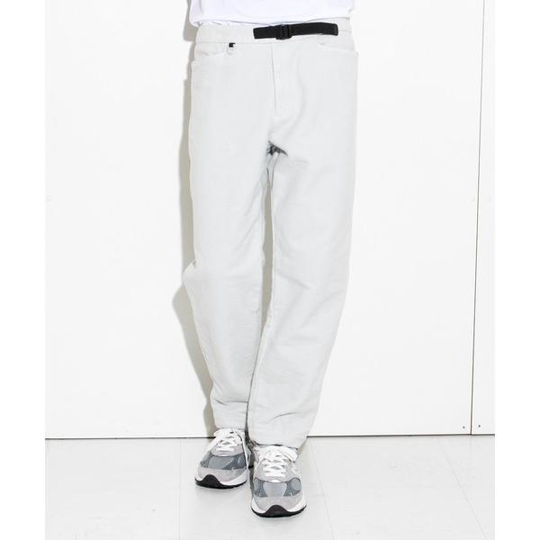 パンツ HEAVYWEIGHT BRUSHED COTTON  TROUSERS/ヘビーウェイト 起...
