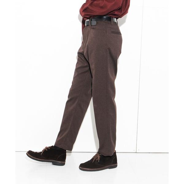 パンツ TAPERED L POCKET TROUSERS/Lポケットテーパード  パンツ メンズ