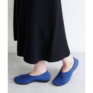 シューズ ARCOPEDICO (アルコペディコ) / クラシックライン MAILU SPORT ニットフラットシューズ レディース
