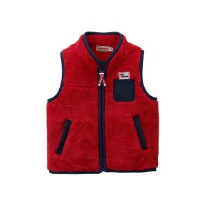 ベスト シープフリースボンディングベスト