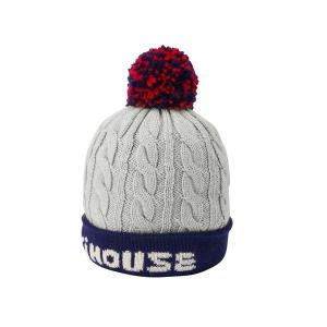 MIKI HOUSE（ミキハウス） ○30％OFFセール○ミキハウス ニットフード