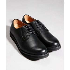 ROTHCO（ロスコ） 革靴 ROTHCO Military Uniform Oxford Leather Shoes