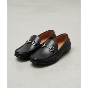 BOSS（HUGO BOSS） デッキシューズ スエードモカシン クレープアウト