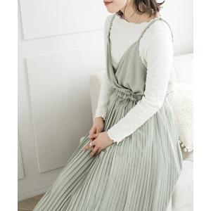 ジョーゼット プリーツ One Pieceの商品一覧 通販 Yahoo ショッピング