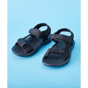 サンダル SHISKY / シスキー サイズ調整ストラップ ベルクロ サンダル キッズ